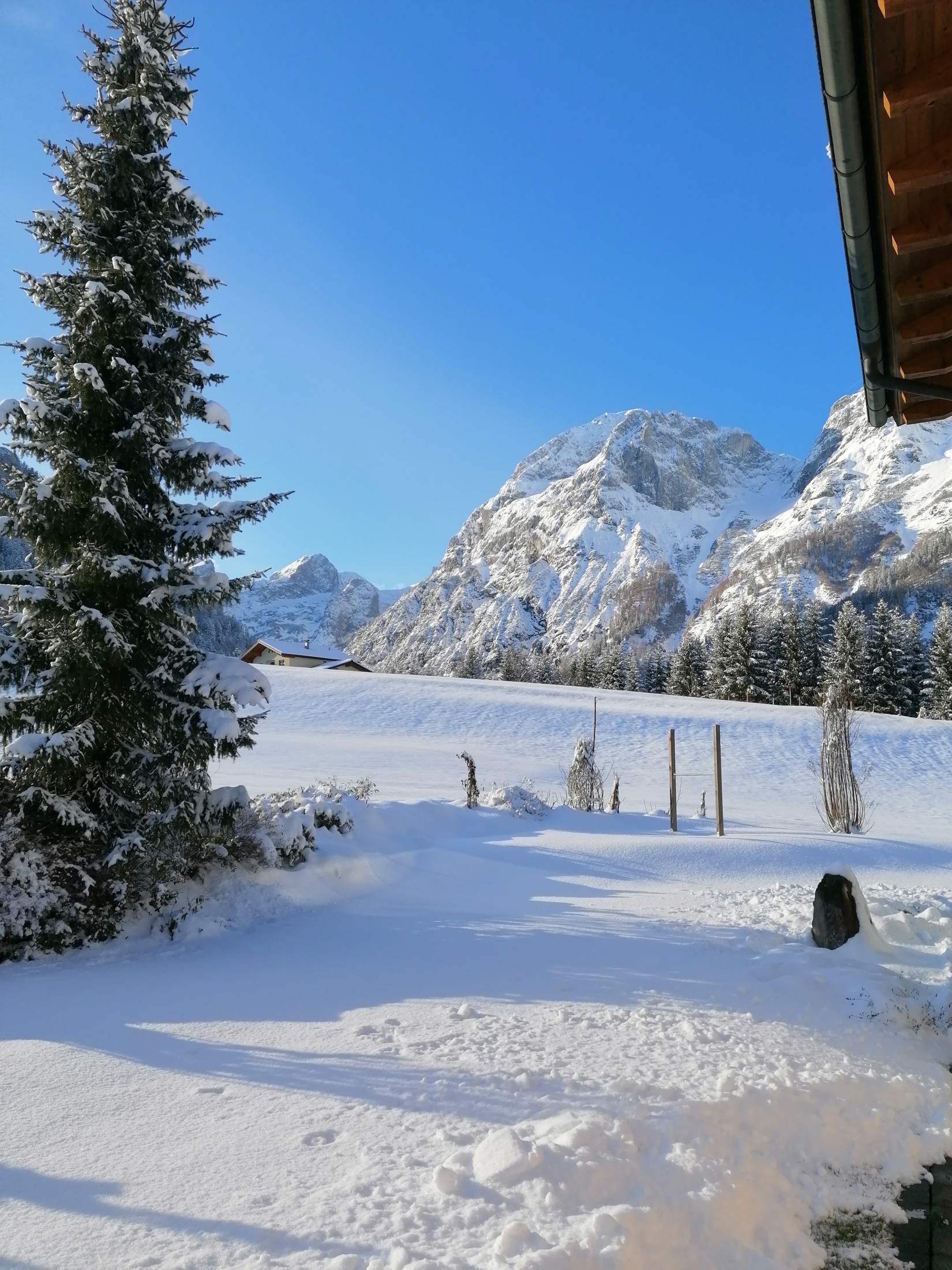 Winterlandschaft im SalzburgerLand