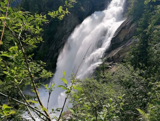 Krimmler Wasserfälle