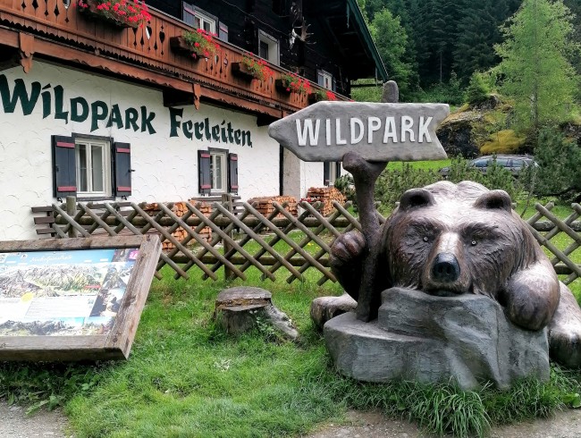 Wildpark Ferleiten