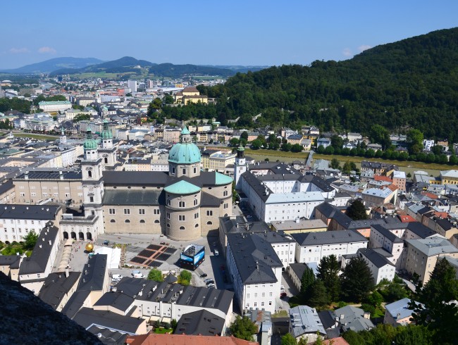 Stadt Salzburg