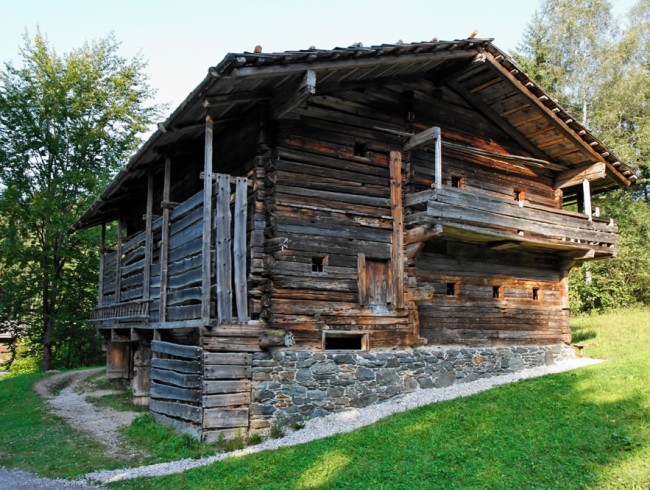 Freilichtmuseum Großgmain