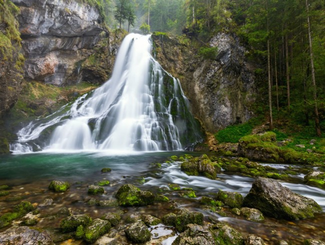 Gollinger Wasserfall