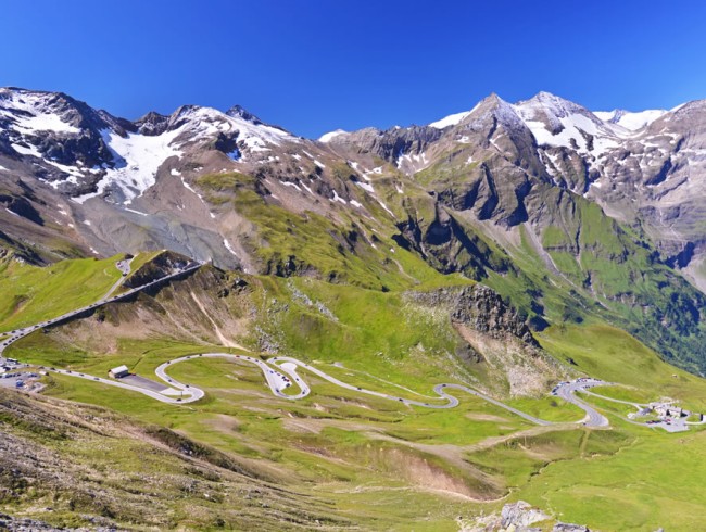 Großglockner Hochalpenstraße