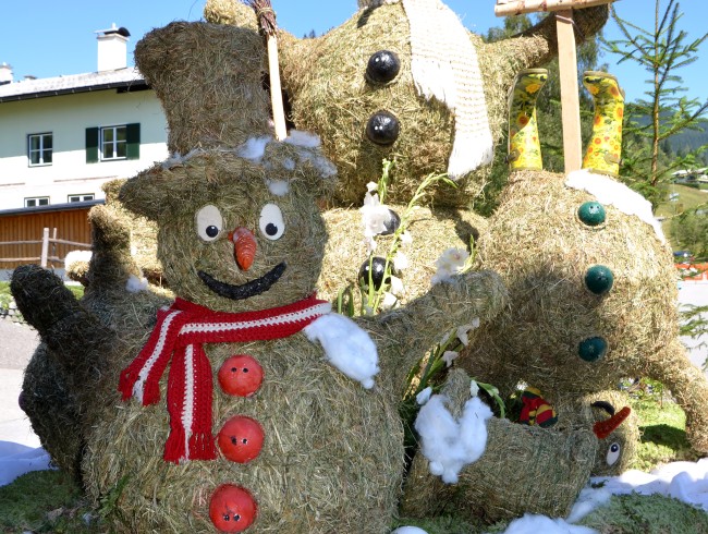 Heuart Fest im Lammertal