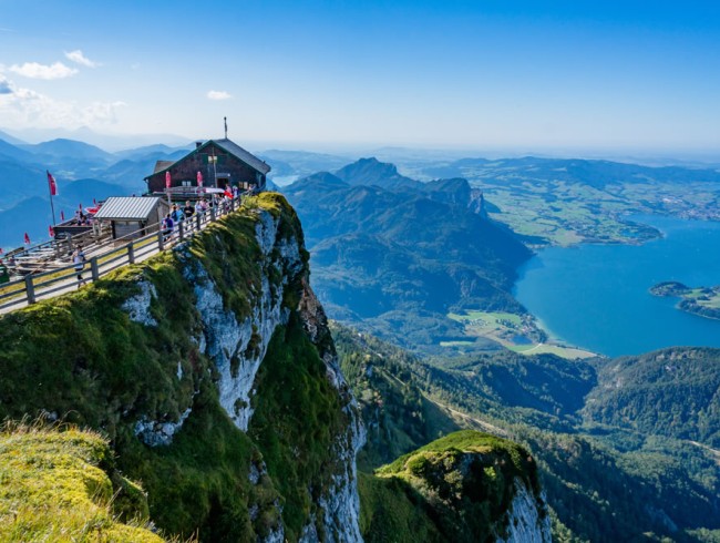 Schafberg am Wolfgangsee
