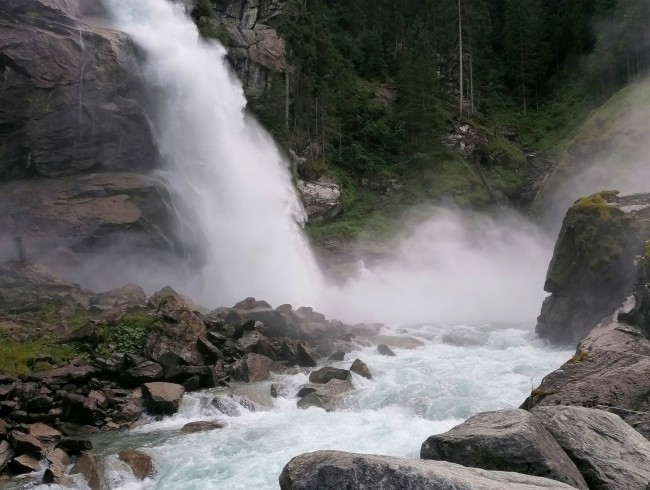 Krimmler Wasserfälle