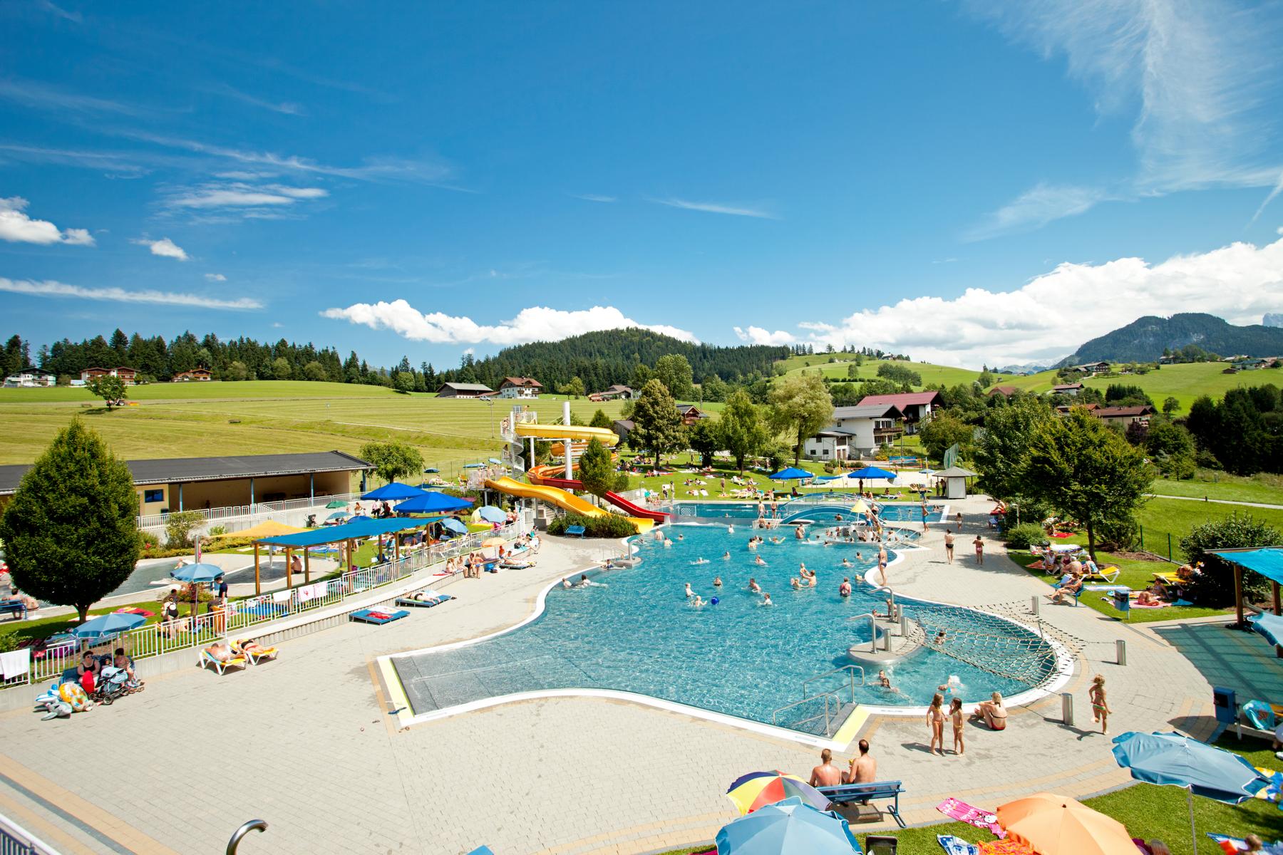 Erlebnisbad Abtenau