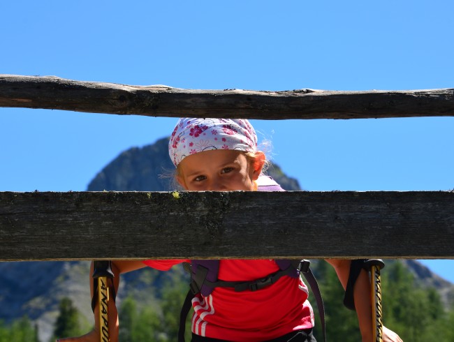 Wanderungen für die ganze Familie ab Haus