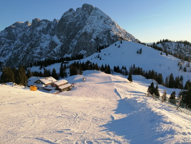 Skiregion Dachstein-West