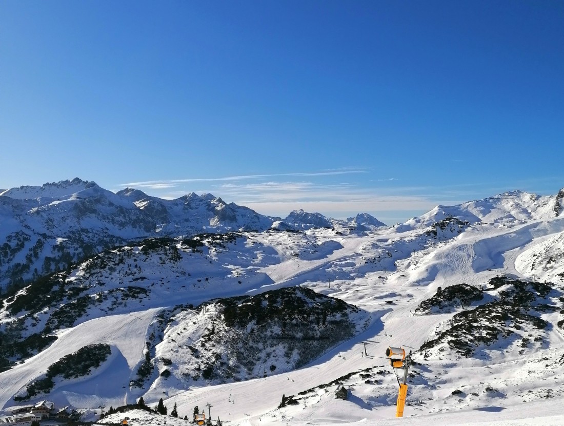 Skigebiet Obertauern