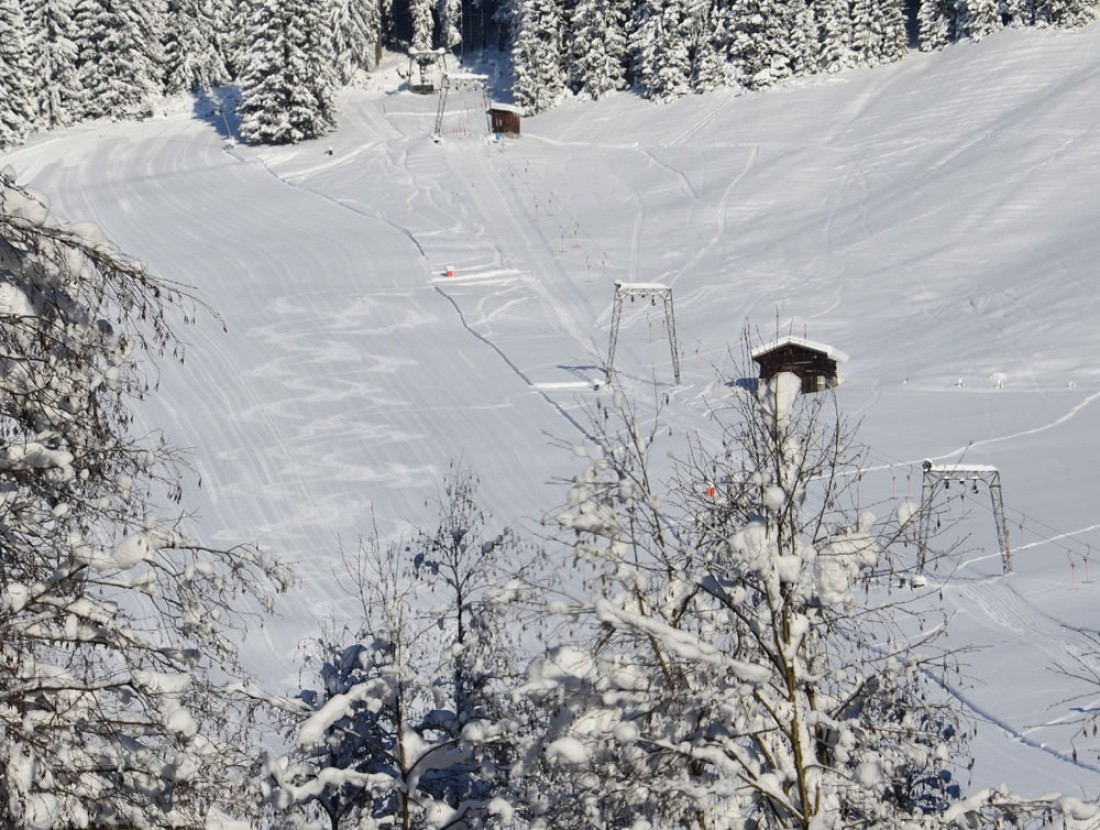 Übungslift Lammertal